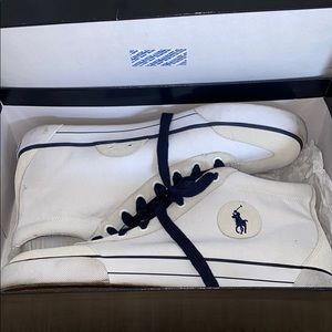 POLO RALPH LAUREN SHOES